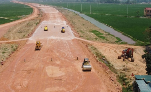 Bộ GTVT yêu cầu loại 3 nhà thầu yếu kém tại cao tốc Diễn Châu-Bãi Vọt